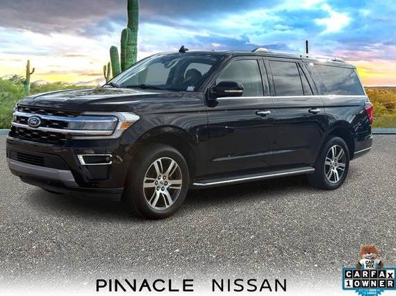 FORD EXPEDITION MAX 2023 1FMJK1K87PEA15305 image